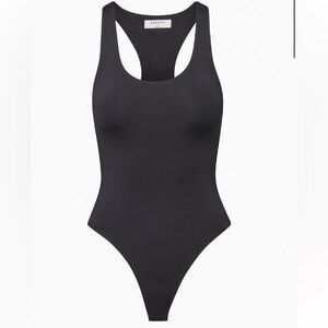 Aritzia Racerback Bodysuit